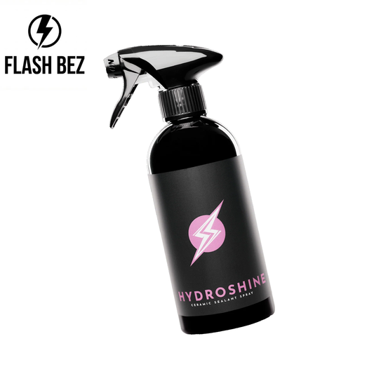 Flash Bez HYDROSHINE 500 ml - Premium Seramik Boya Koruyucu Sprey