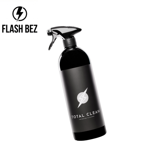 Flash Bez TOTAL CLEAN 1000 ml - Çok Amaçlı İç Temizlik Spreyi