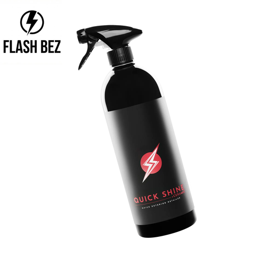 Flash Bez QUICK SHINE 500 ml - Premium Hızlı Detaylandırıcı