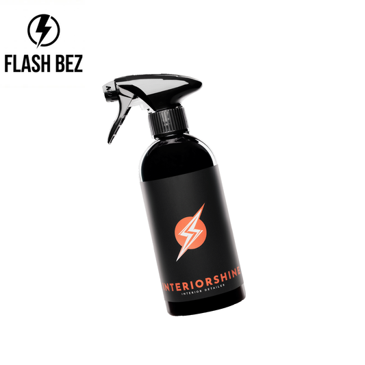 Flash Bez INTERIORSHINE 500 ml - İç Mekan Yenileyici ve Koruyucu (Dressing)