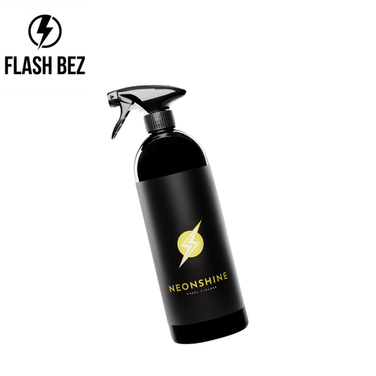 Flash Bez NEONSHINE 1000 ml - pH Nötr Jant Temizleyici Sprey