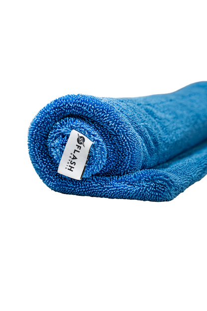 Flash Bez Mikrofiber Kurulama Havlusu