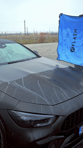 Flash Bez Mikrofiber Kurulama Havlusu