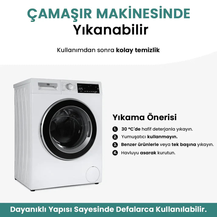 Flash Bez Mikrofiber Kurulama Havlusu