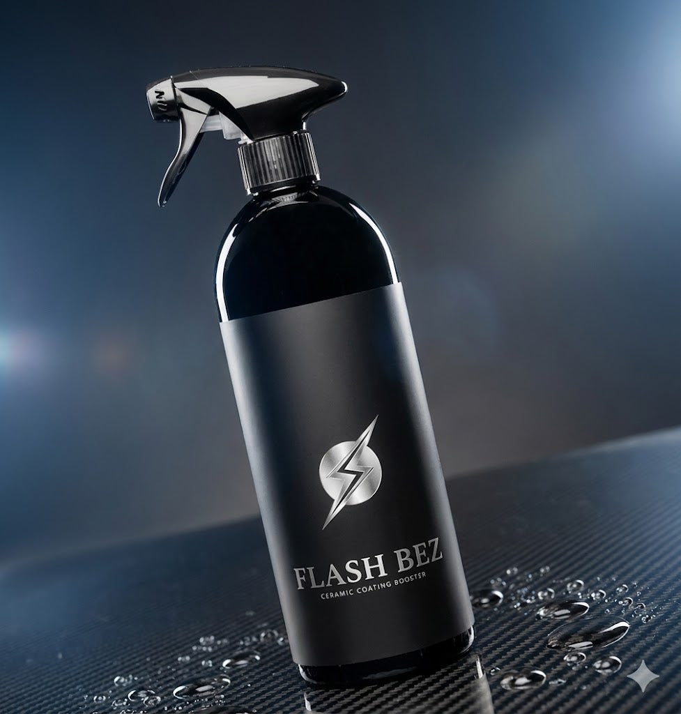 Flash Bez HYDROCOAT 1000 ml - SIVI SERAMİK KAPLAMA